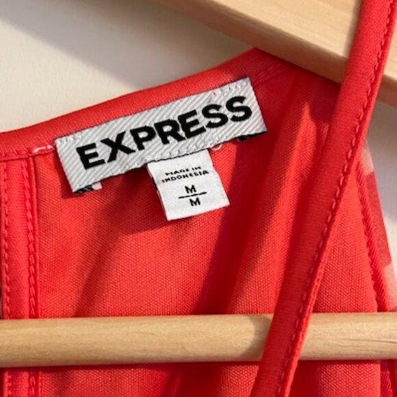 Breezy Strap Candy Summer halter tank - Picture 4 of 4